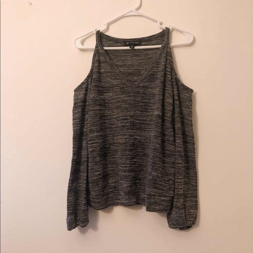 Grey shirt
